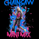 CHAINSAW HOUSE MINI MIX logo