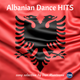 Albanian Dance HITS (Këngët Shqiptare të Valleve) logo