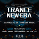 F-one Session 030 Live @Trance New Era #5 For You logo