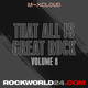 That All Is Great Rock - Volume 8 logo