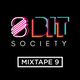 8 Bit Society Mixtape 9 logo