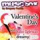 MusicBox no.97 (Valentine's Day with Julio Iglesias) - 14 February 2021 logo