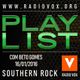 PlayList Vox 04 - Southern Rock logo