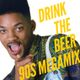 Drink The Beer 90s Megamix logo