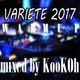 Warmup Variete 2017 mixed by KooKOh logo