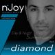 NJoy Radio Show By diamond (Day & Night Summer Games) Vol.3 logo
