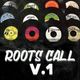 Roots Call - Rootsy 70's Reggae logo