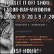 MISTER CEE SET IT OFF SHOW LABOR DAY MIXDOWN ROCK THE BELLS RADIO 9/4/20 9/5/20 & 9/7/20 1ST HOUR logo