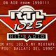 RTL-1990-RADIO MIX SPECIAL - i PIU' BALLATI del 1990-SAK! logo
