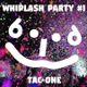 Whiplash Party #1 logo