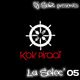 DJ SAIZ ••• La Sélec' 05 ••• spéciale Kok Piraat logo