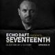 Echo Daft presents seventeenth  EP 01 Guest mix by DJ RUBY logo