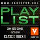 Playlist Vox 41 - Classic Rock II logo
