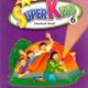 Superkid 6 Student Book CD1 logo