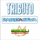 GiroDJ - MIXTAPE SET LIVE TRIBUTE RADIO ACTIVA 90' - Chile [Mexico 2016] logo