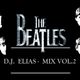 Dj Elias - The Beatles Mix Vol.2 logo