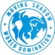 History Of Moving Shadow Mix logo