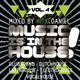 HitXLDaniel - Music Is In The House, Vol. 4 (PROMOTION-Mix) logo