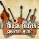 10 Truck-Driving Country. logo
