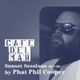 Cafe del Mar: Ibiza Sunset Sessions (11·9·21) by Phat Phil Cooper logo