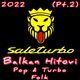 Balkan Hitovi 2 - YU Pop Folk (2022) (saleturbo) logo