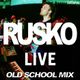 Rusko & Rod Azlan -  Live @ Vagabondz [Old Skool Dubplate Set] 2013 logo