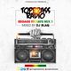 TOPBRASS RADIO - ROOTS N FOUNDATION -  DJ BLAQ logo