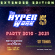 Hyper Work Vol 5: Party 2010 - 2021 logo