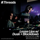 Loose Lips w/ Dusk + Blackdown (Keysound Recordings) - 03-Jun-19 logo