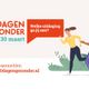Interview met Anne van Deuren van GGD Zaanstreek-Waterland over de 30dagenzonder actie logo