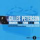 Gilles Peterson - Broken Folk Funk Latin Soul 2003 logo