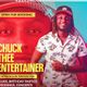 THE POP HIT LIST - CHUCK THEE ENTERTAINER logo