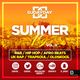 @DJDAYDAY_ / The Summer 19 Mix Vol 3 [R&B, Hip Hop,  Afro Beats, UK Rap, Trapsoul & Oldschool] logo