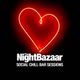 Mark Gwinnett - The Night Bazaar presents Social Chill Bar Sessions - Volume 3 logo