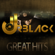 DJ JRBLACK GREAT HITS logo