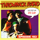 Throwback Radio #183 - DJ CO1 (90-94 High School Mix) logo