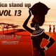 Africa stand up vol13 logo
