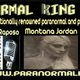 Paranormal King Radio Guest Occultist Paranormal Medium Montana Jordan logo