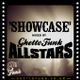 Showcase. Mixed by Ghetto Funk Allstars. logo