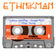 Ethnikman - Folklore Housified Mixtape #010 - Ethno Techno logo
