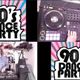 EMEA Web Aperomix #4, Friday May 8th, 90's dance party live stream logo