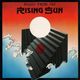 Various - Music From The Rising Sun (1982) Vinyl LP (2016 CD Compile) logo