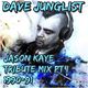 Jason Kaye Tribute Mix Pt I - 1990-91 logo