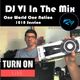 DJ VI In The Mix #29 - One World One Nation 1018 Session (134 BPM) - Best Of Electronica FABM logo