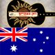 Australian Rocks - Radio Plus - Mid-Day Rock - Program No. 148 - Motti Heiferman - 27.01.23 logo