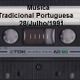 18- K7 R&R Musica Tradicional Portuguesa (28-07-1991) logo