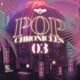 DJ TOPHAZ - POP CHRONICLES 03 logo