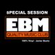 EBM Quality Music Club Special Session  - DJ Javier Busto logo