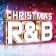 WRCE 100 Live! R&B Christmas music logo