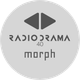 Radio Drama 40 | Morph logo